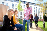 Student accommodation for Exeter University